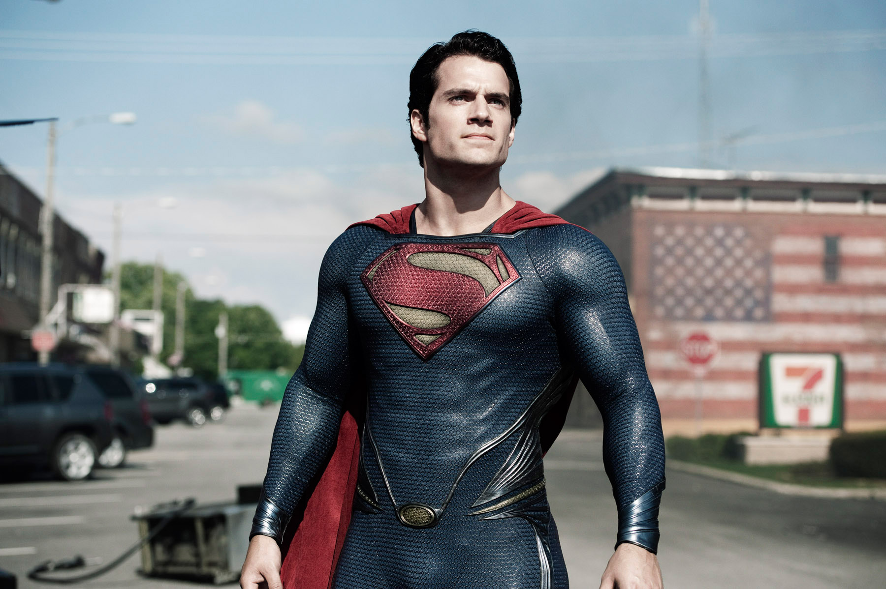 Superman Man of Steel Movie Wallpapers HD