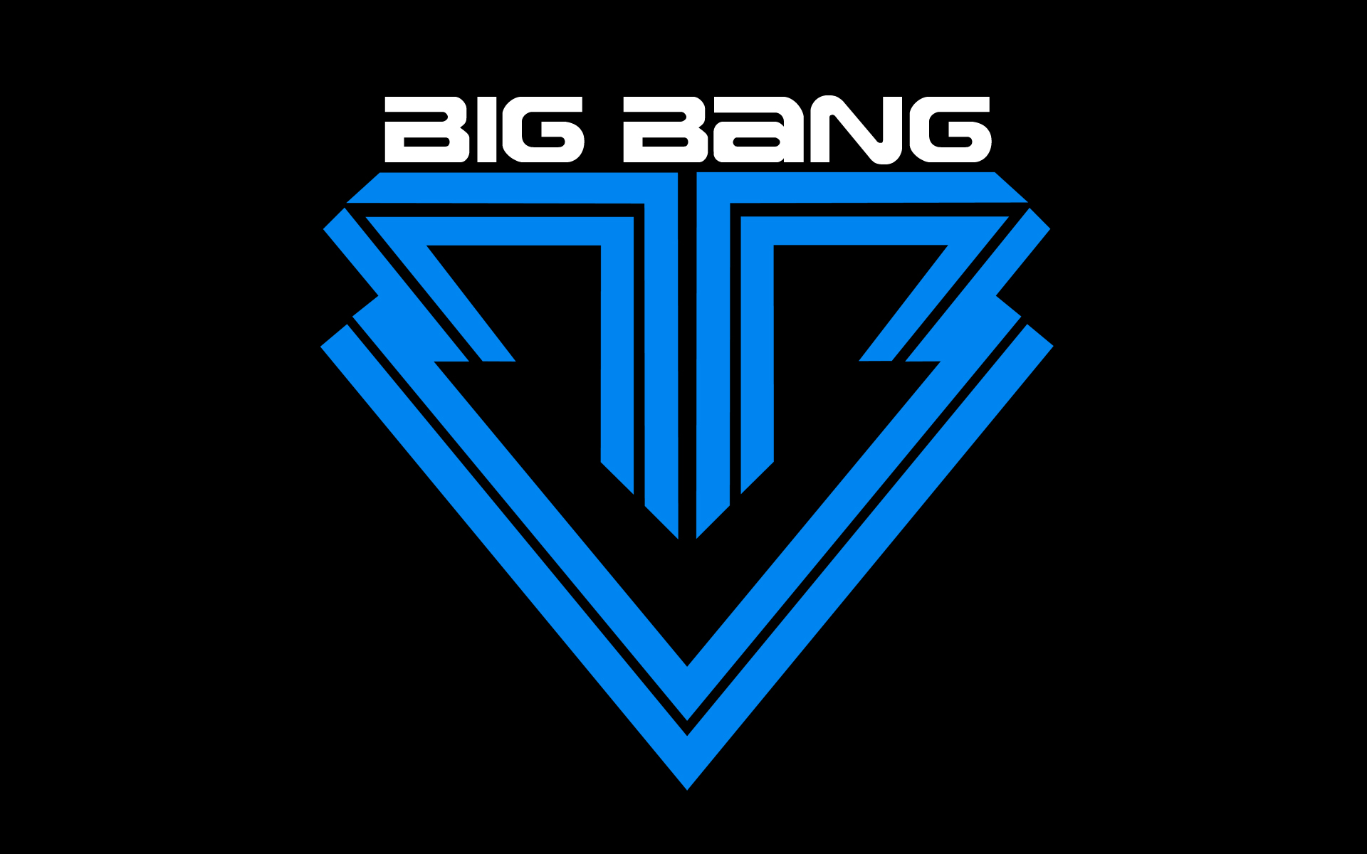 Big Bang Alive Logo Dearost