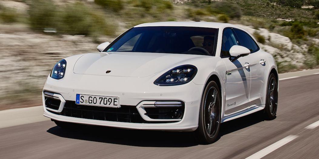 Porsche Panamera Sport Turismo Re Pricing And Specs