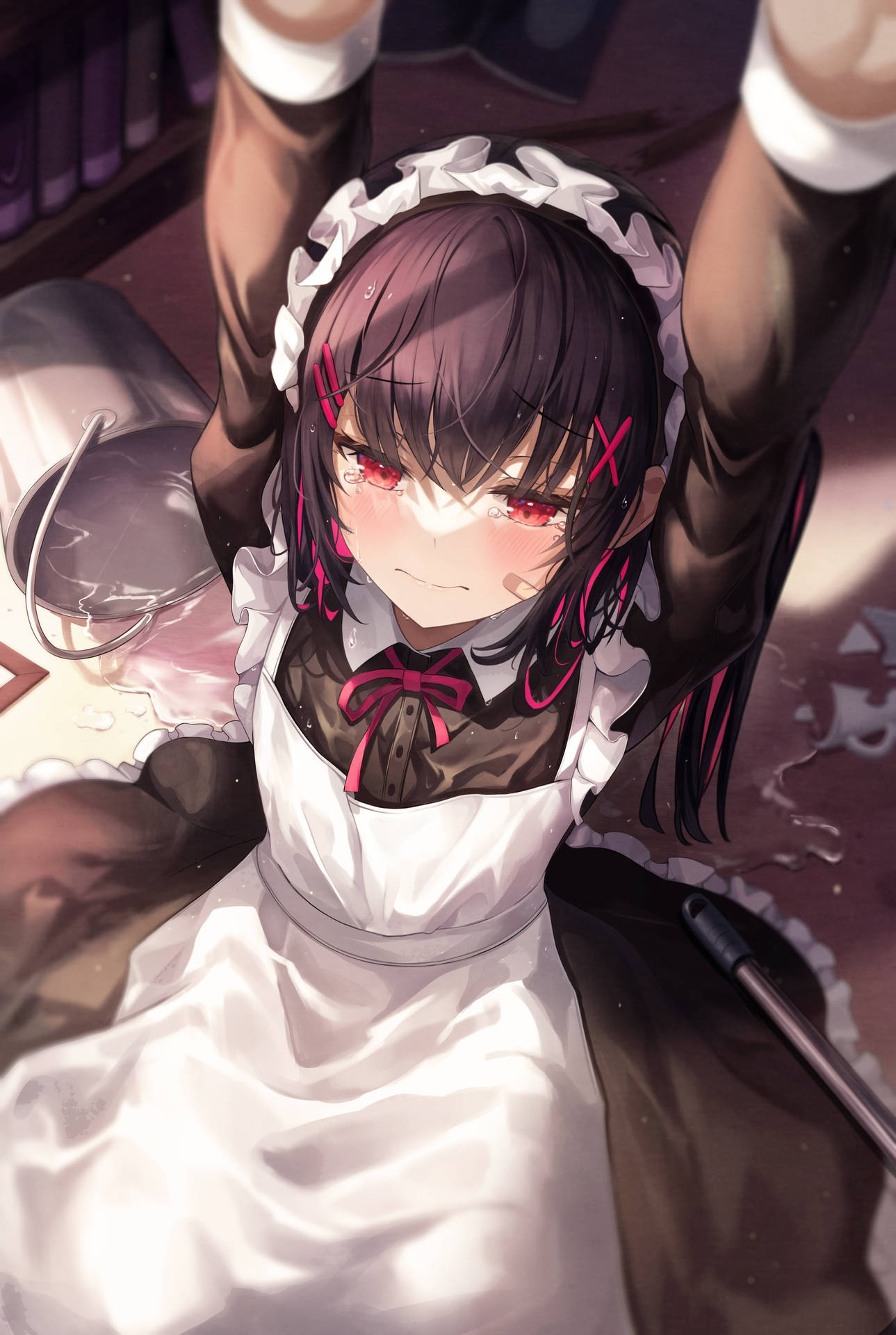 Top Anime Waifu Wallpaper Full HD 4k To Use