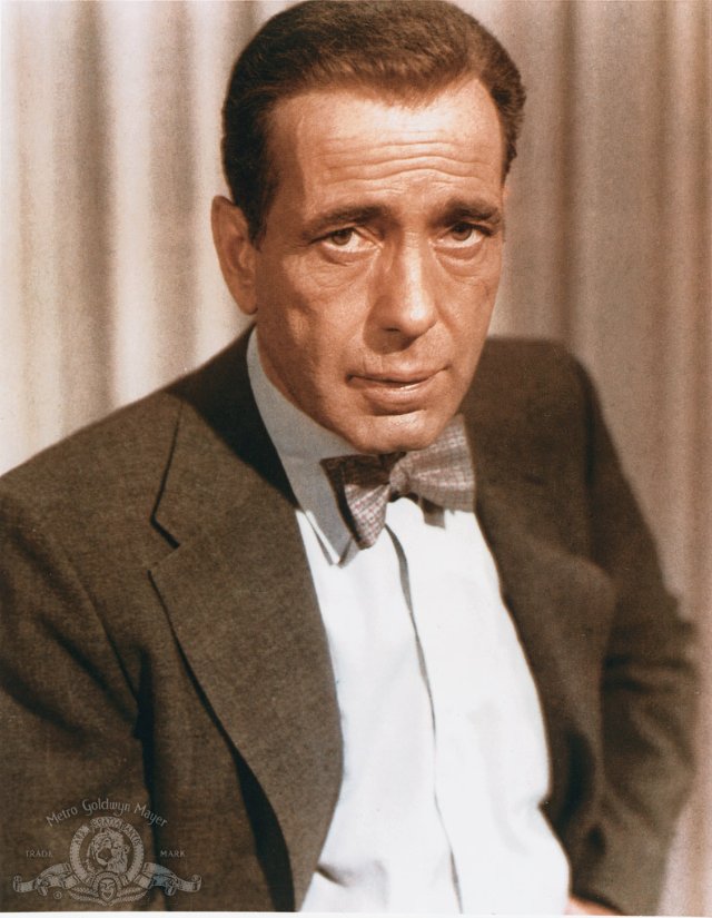 Wallpaper Celebrity Sweet Humphrey Bogart Actress