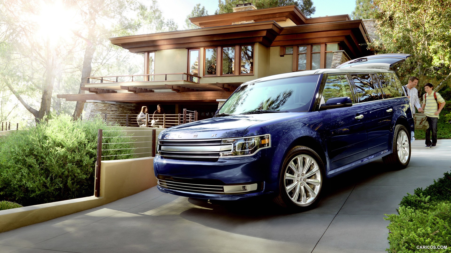 Ford Flex Wallpaper Image Group