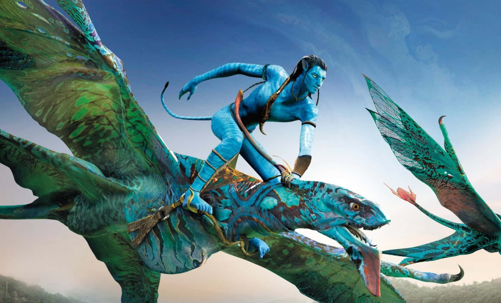 Spectacular Of Pandora From Avatar Wallpaper