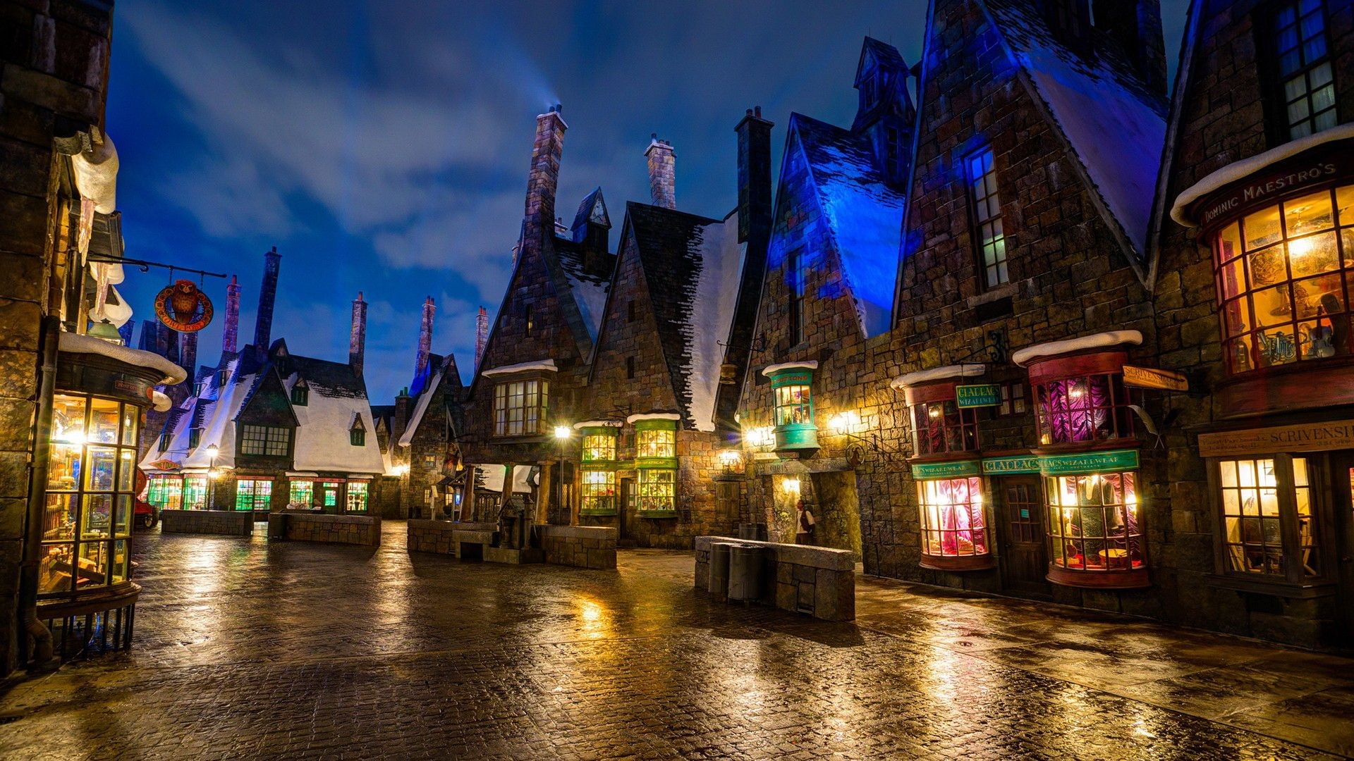 Universal Studios Wallpaper