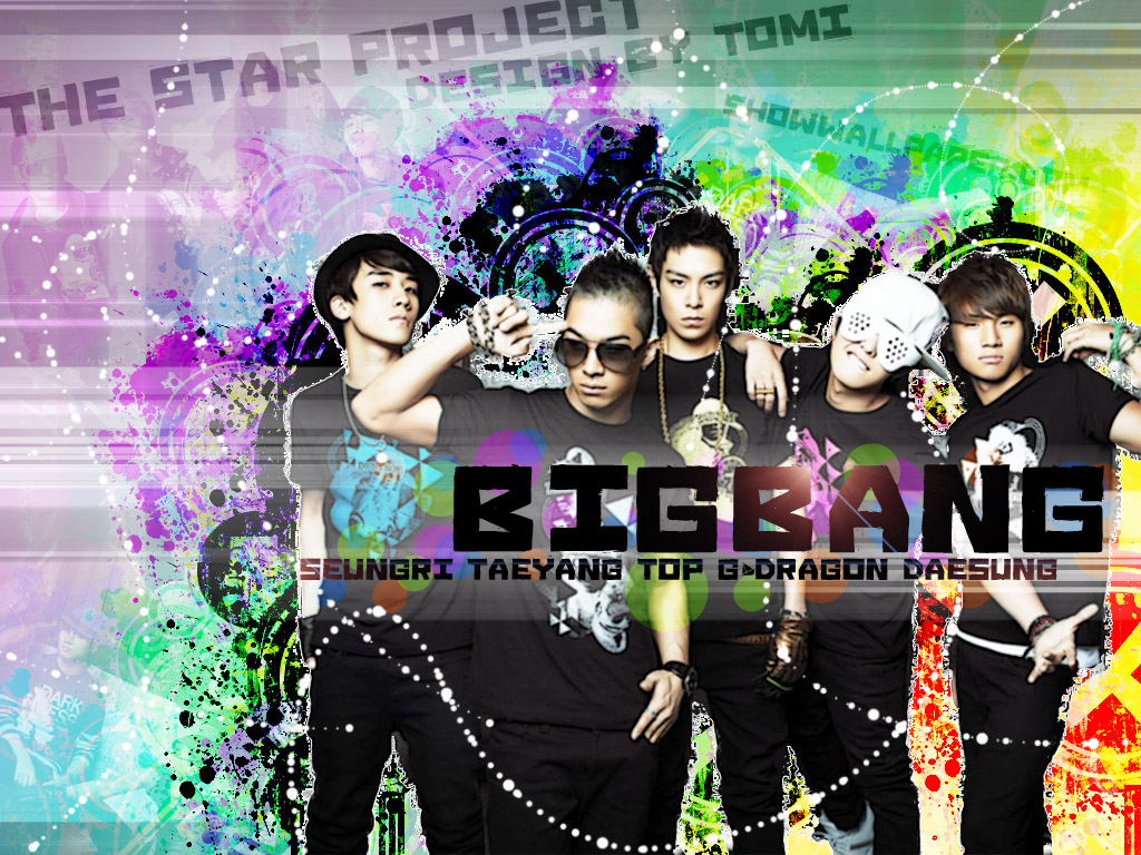 Big Bang Wallpaper Kpop 4ever