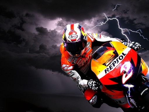 Moto Gp Wallpaper To Your Cell Phone Bikes