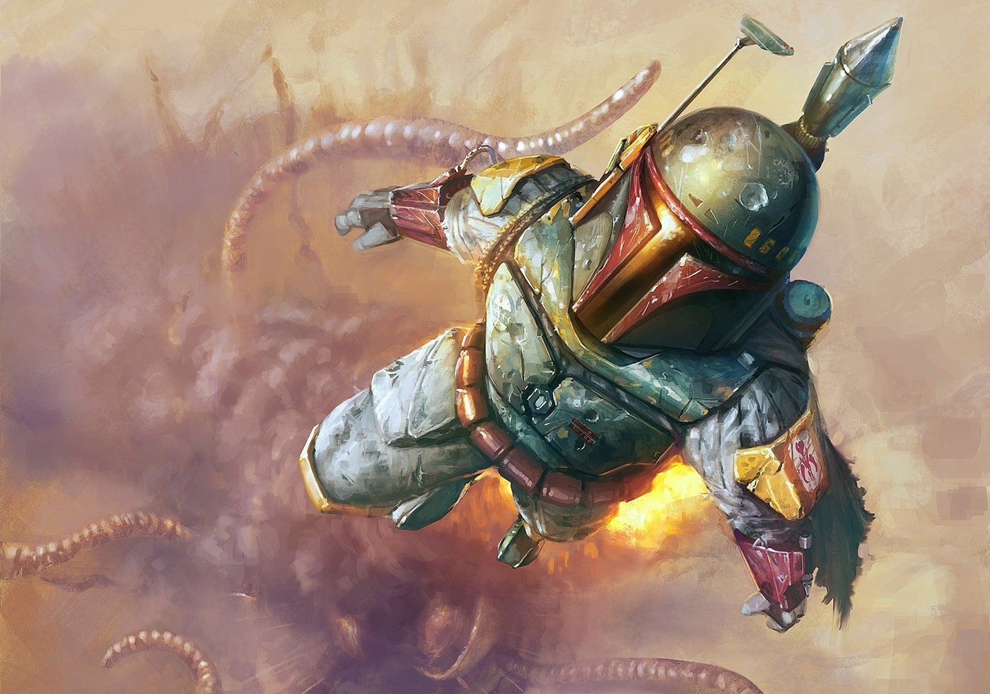 Boba Fett Wallpaper And Background Image Id