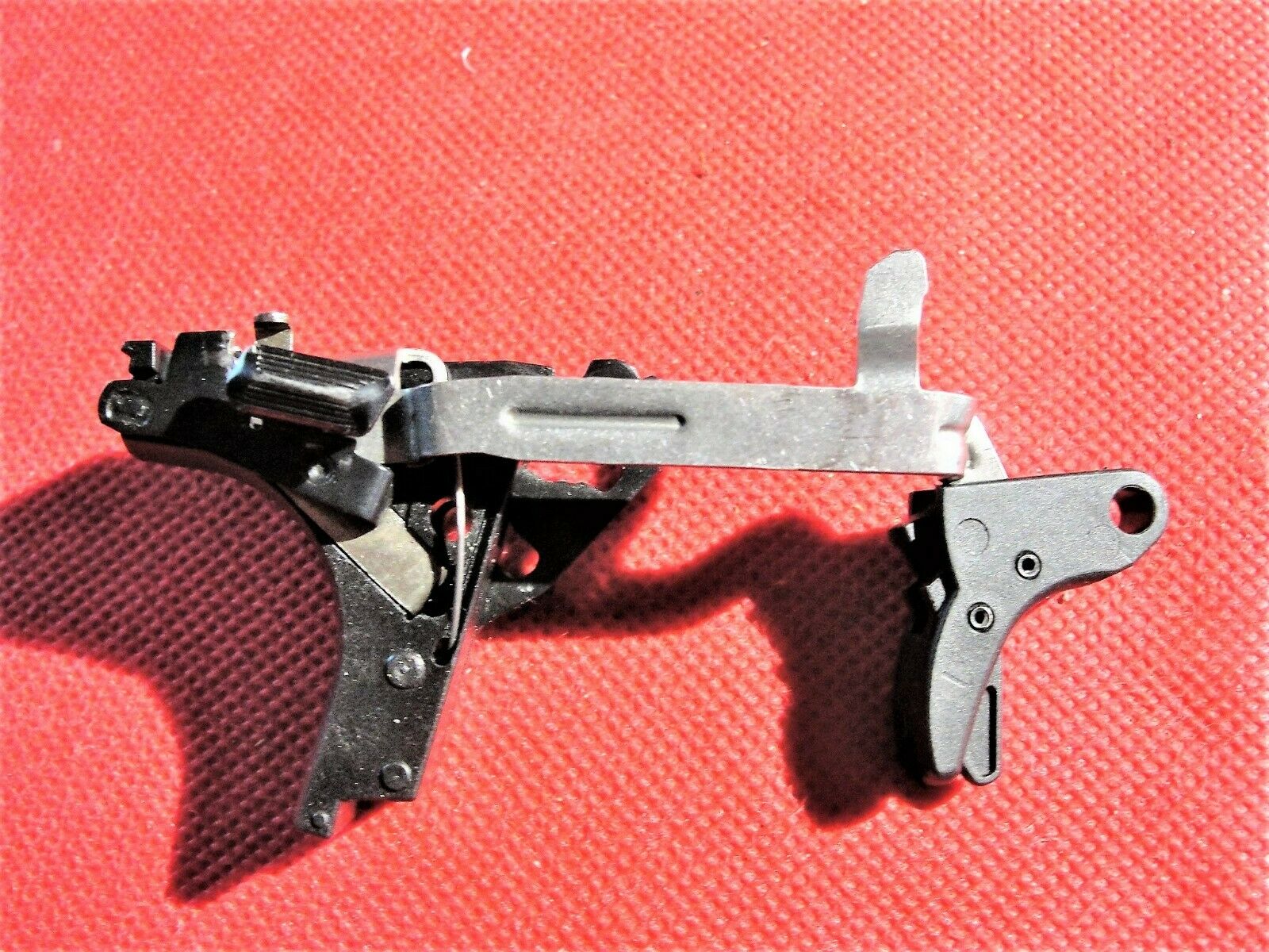 Ruger Auto Pistols Sr9c Mm Trigger Assembly Slink S Gun Parts