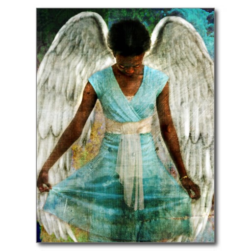 African American Angels Beautiful