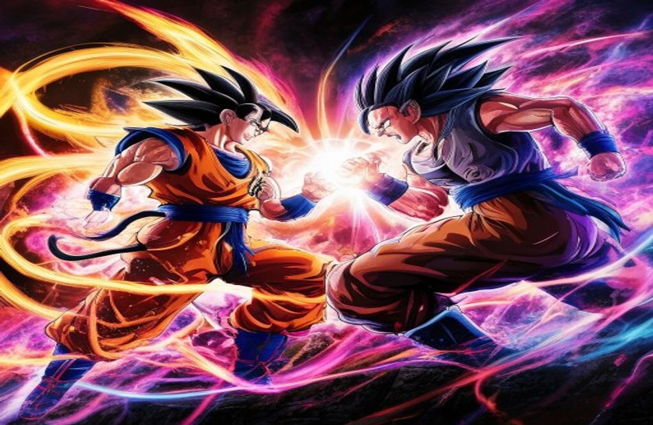Dragon Ball Super Wallpaper Hd