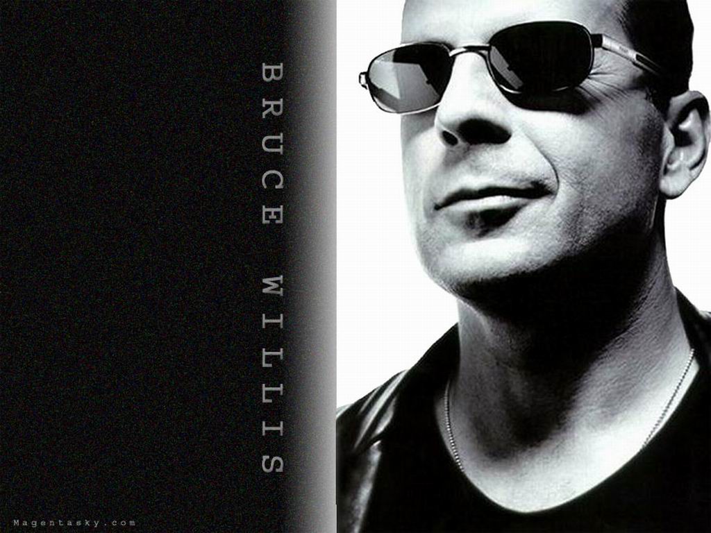 Bruce Willis   Bruce Willis Wallpaper 817698 1024x768