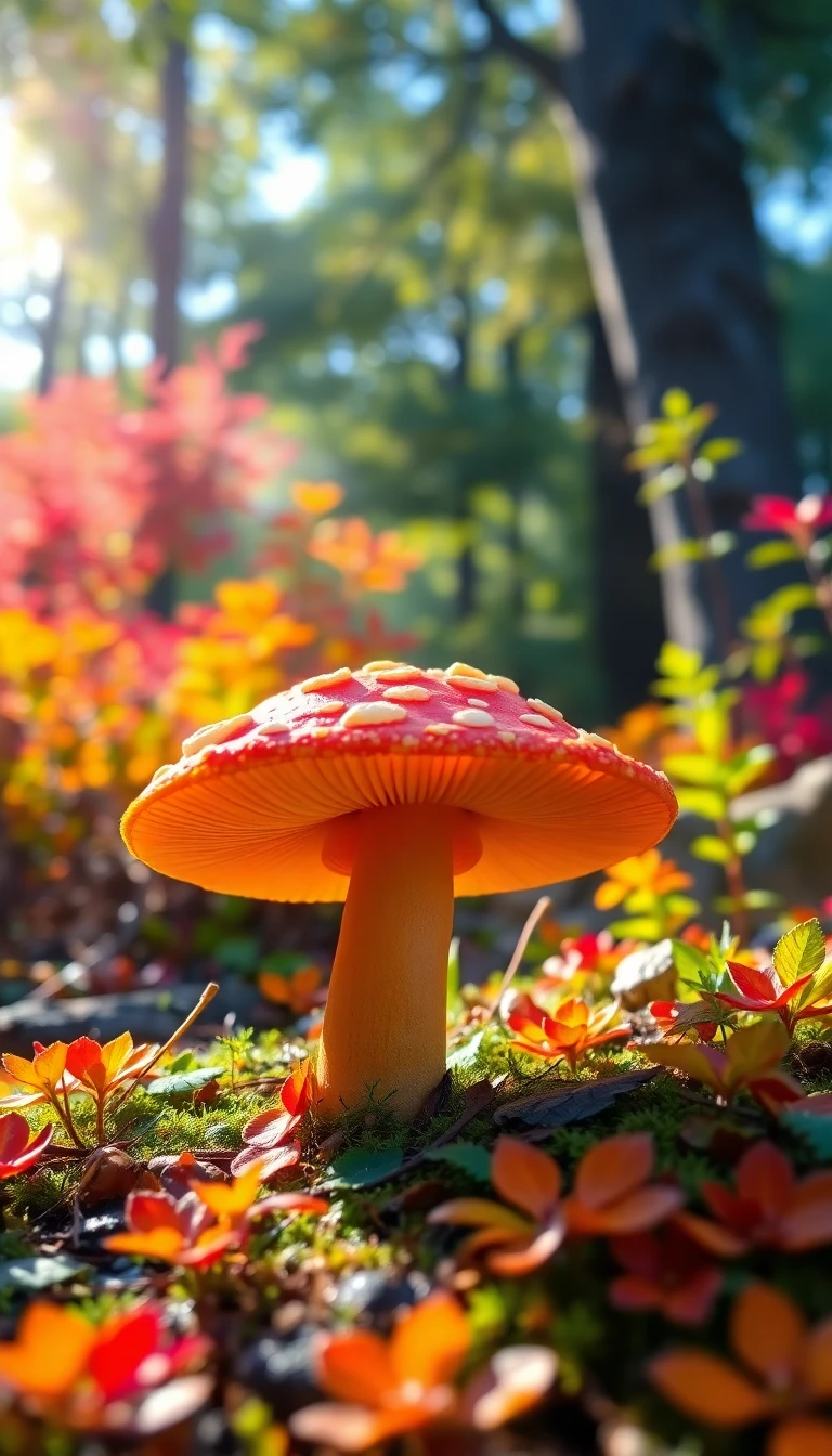 Parasect HD Wallpaper