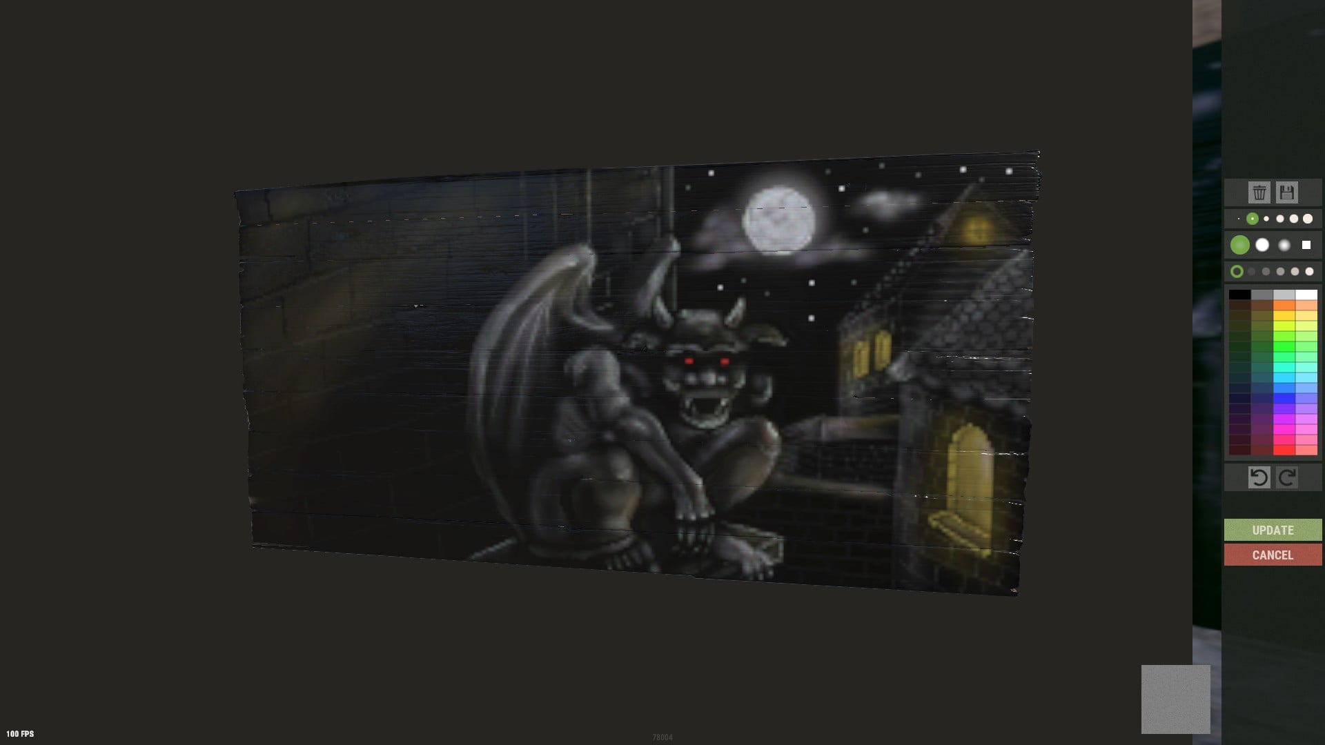 Gargoyle Afk Teammate Me Oil On S Actually Mouse