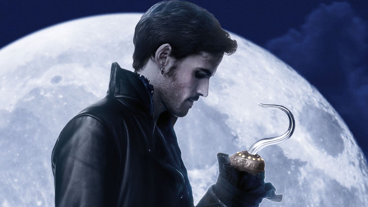 Donoghue On Whether Captain Hook Is A Hero Or Villain Ign Video