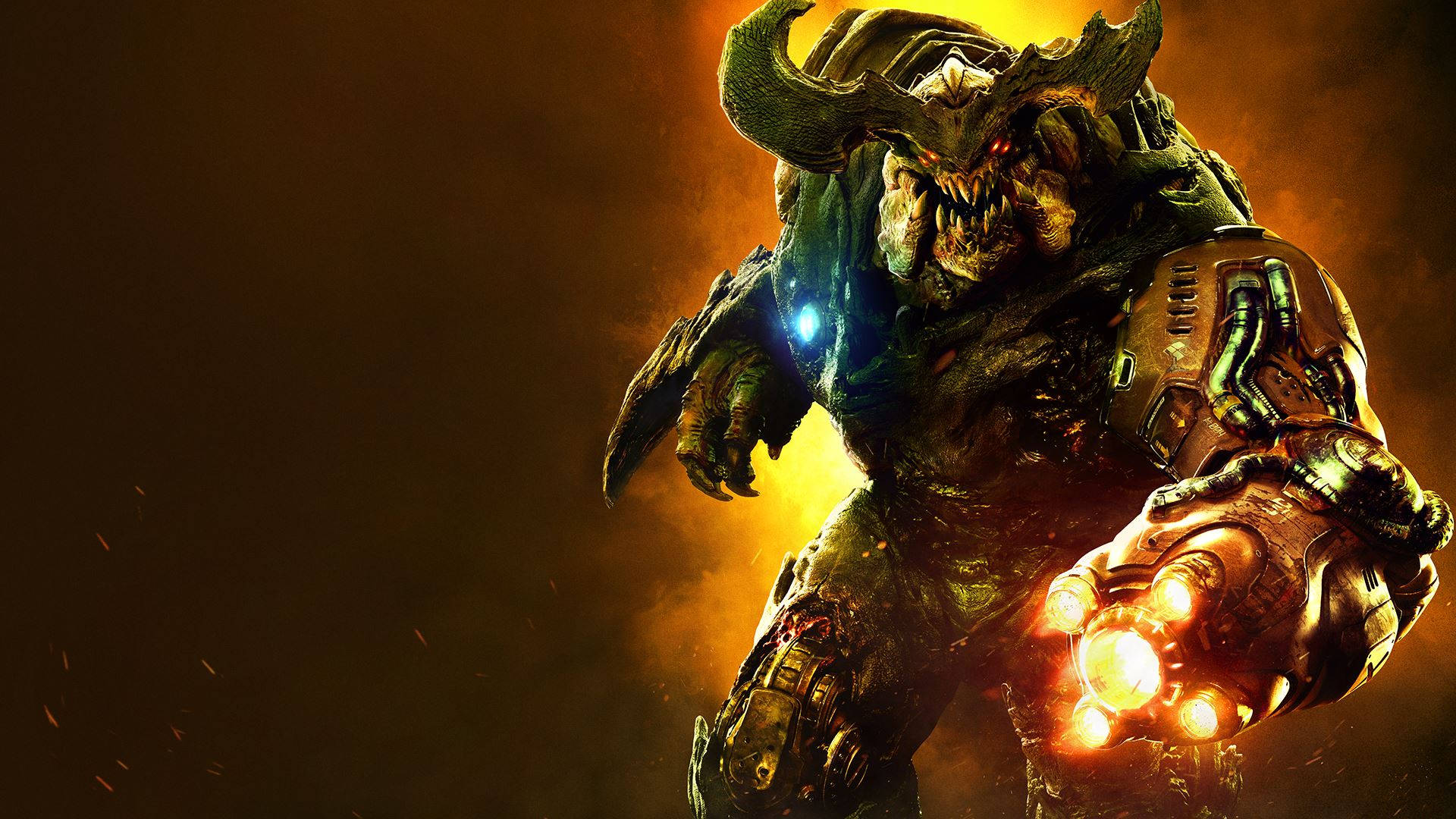 Doom Evil 2pxribfykyj6oyjn Wallpaper
