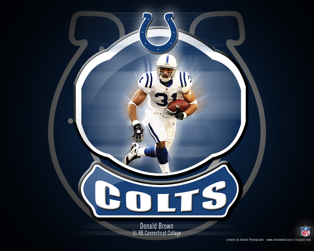 Wallpaper Indianapolis Colts HD Nfl Sport High