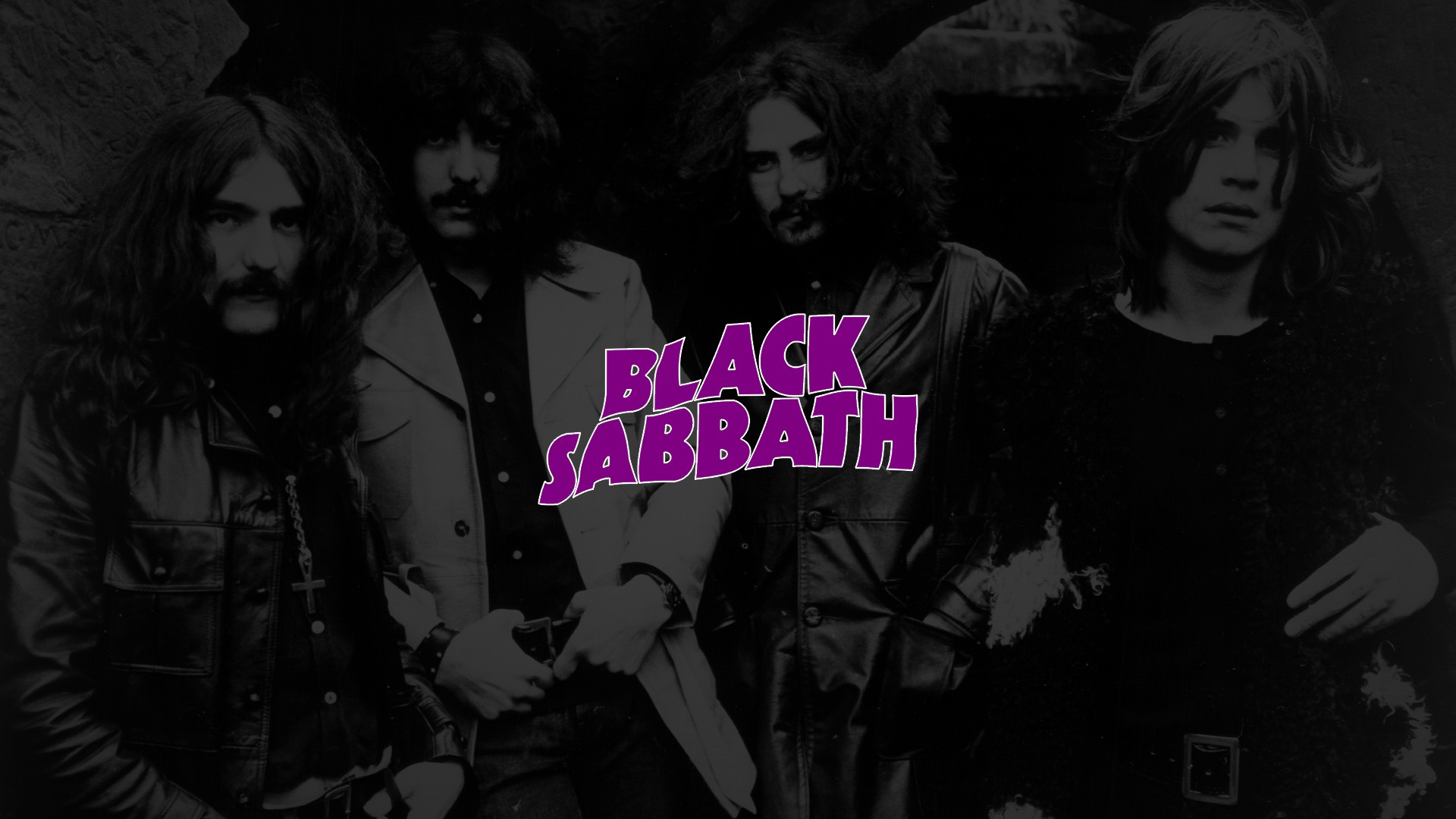 Black Sabbath Wallpaper HD