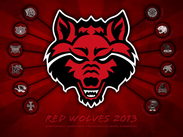 State Red Wolves Schedule Wallpaper Background Image For Your Puter