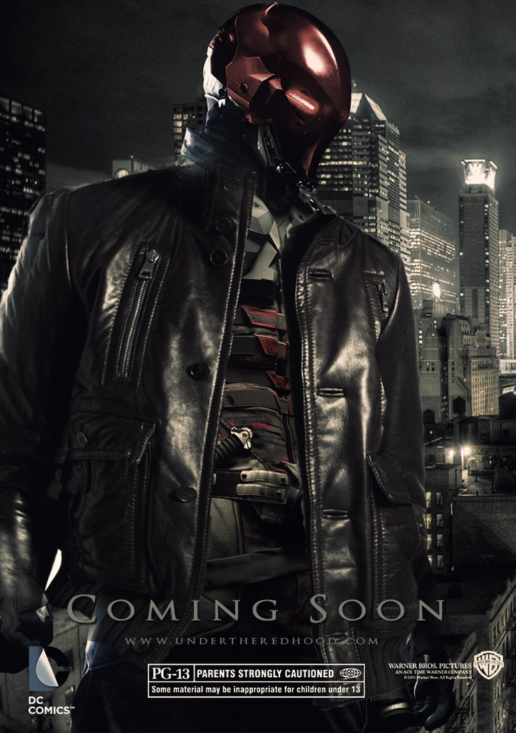 Showing Gallery For Arkham Knight Red Hood Wallpaper