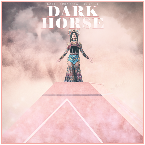 Katy Perry Dark Horse By Kingtapir