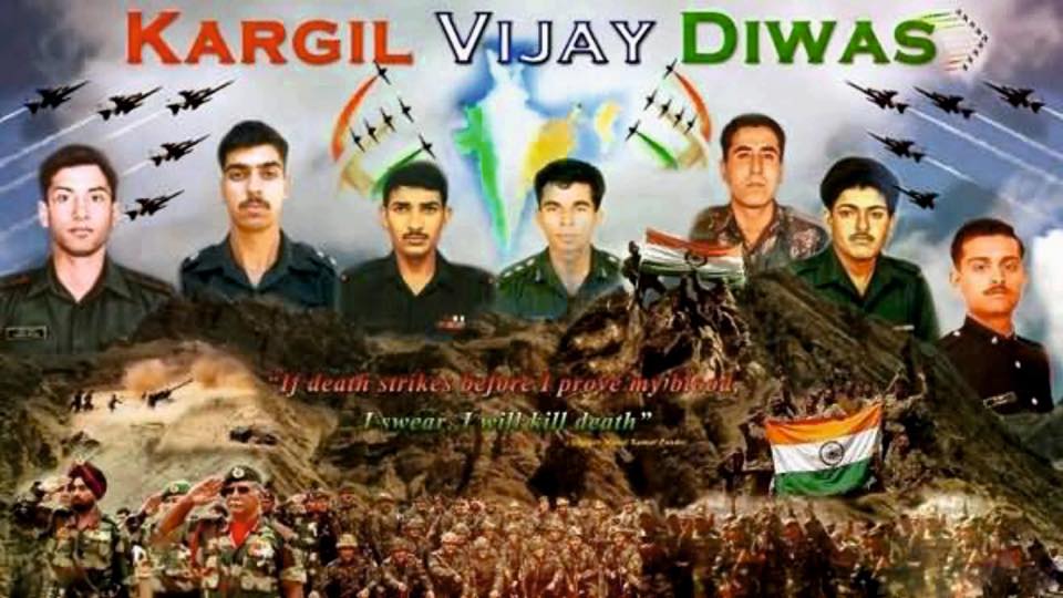 Kargil Diwas Special Lines With Pics Victory Day