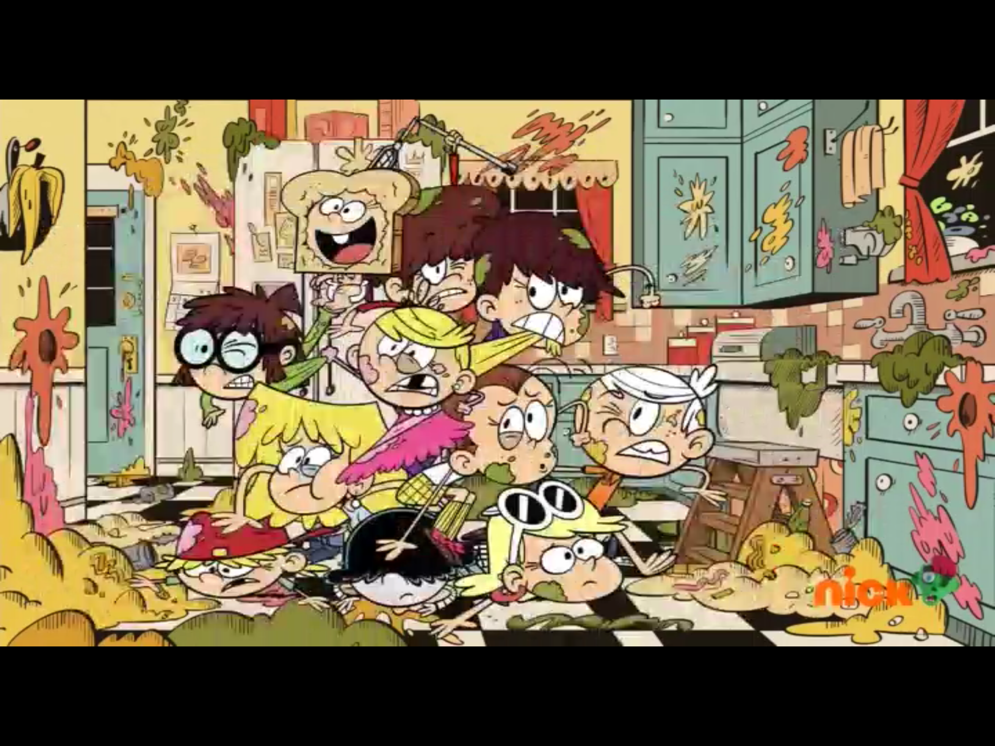 The Loud House images The Loud House HD wallpaper and background 2048x1536