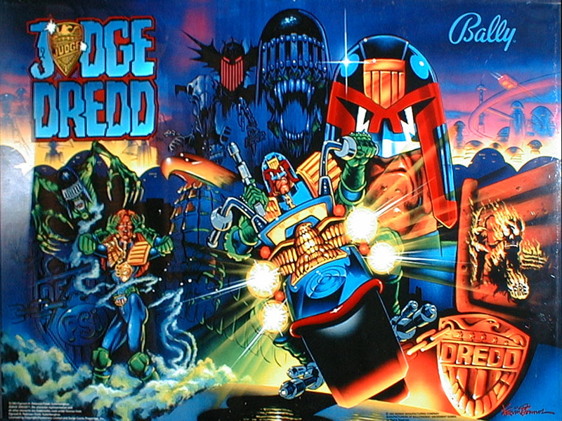 2000ad Wallpaper Where The Artist Is Kevin O Connor