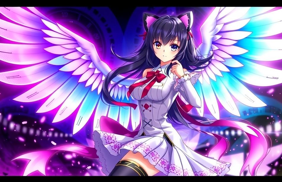 Date A Live Kurumi Wallpaper