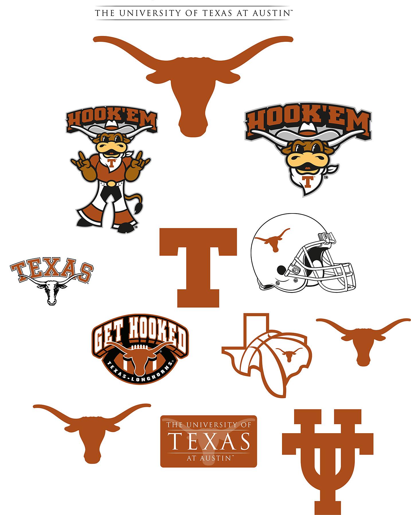 Texas Longhorns Logo