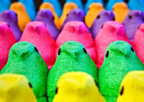 Everything You Ever Wanted to Know About Peeps  by Daniel Ganninger   Knowledge Stew  Medium