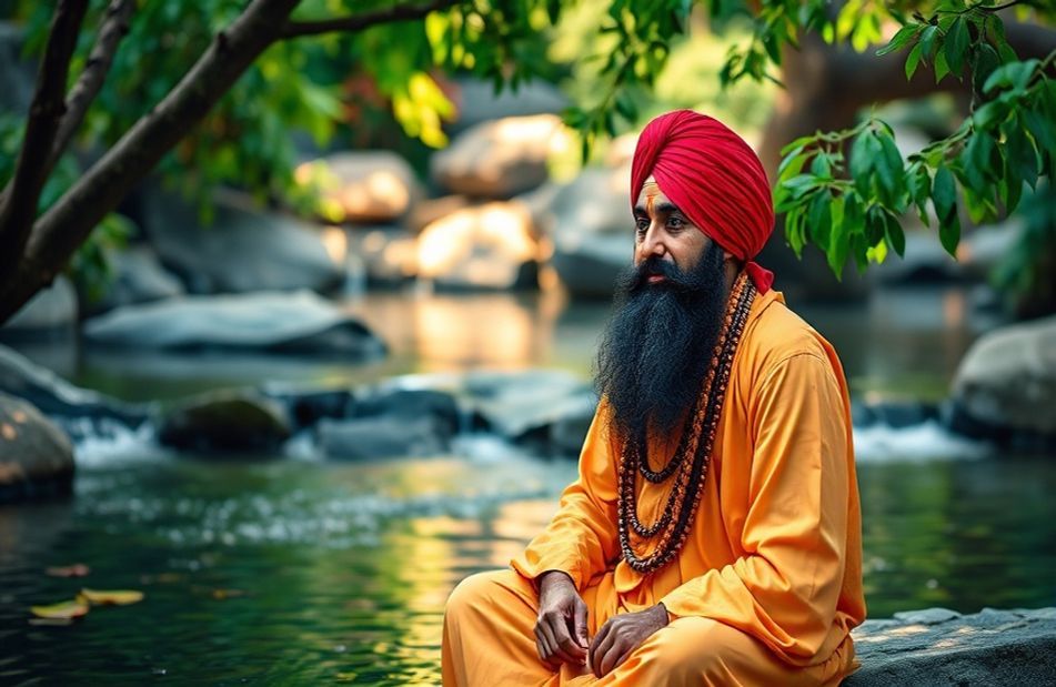 Sikh Guru Wallpaper