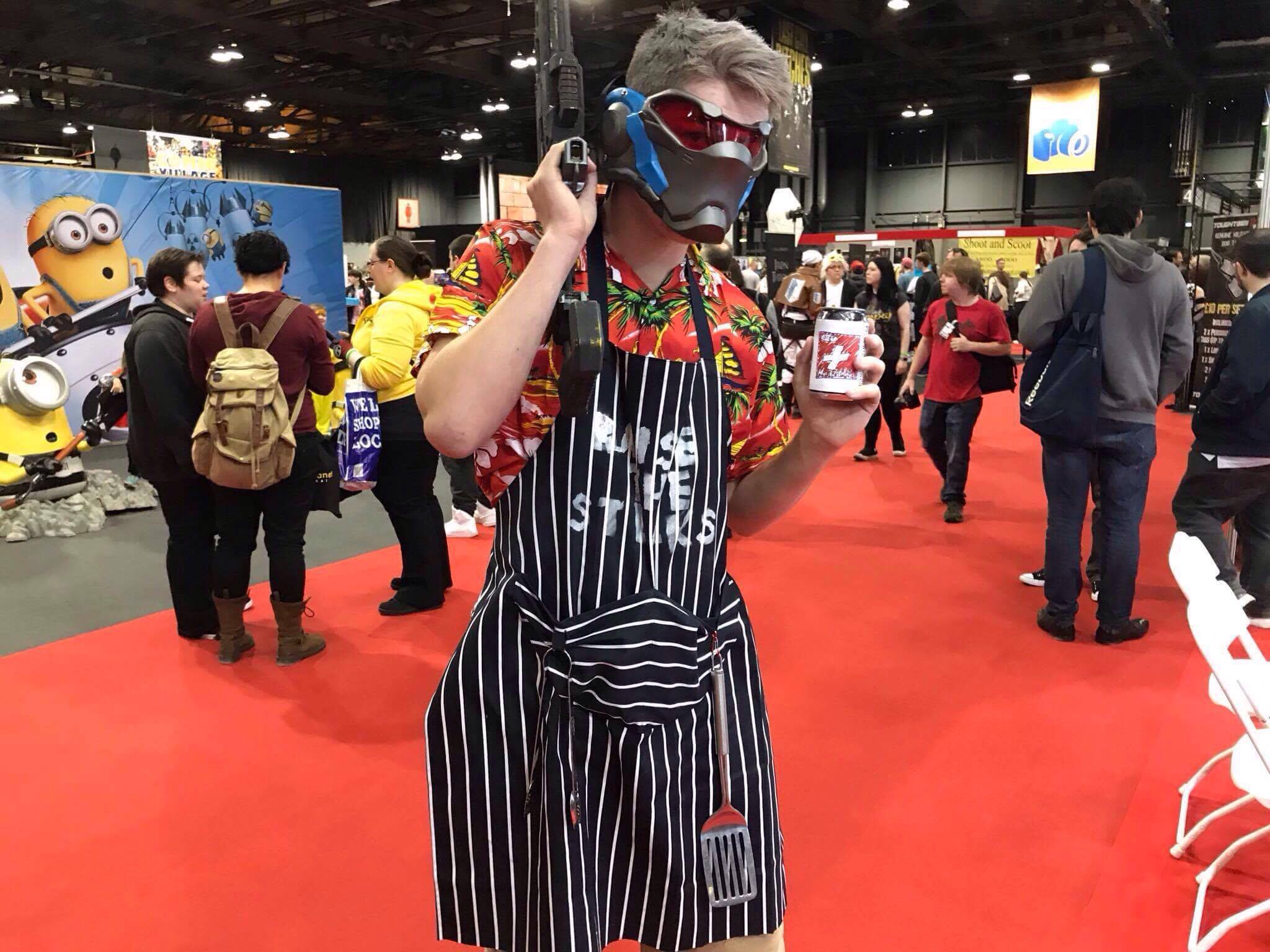 Self Grillmaster At Mcm Glasgow This Weekend And Day