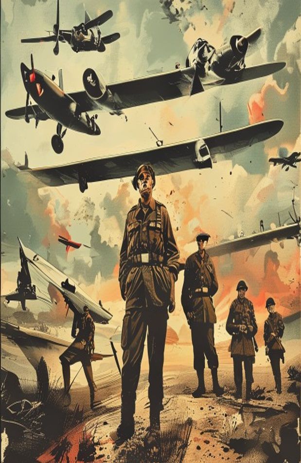 Wwii Wallpaper