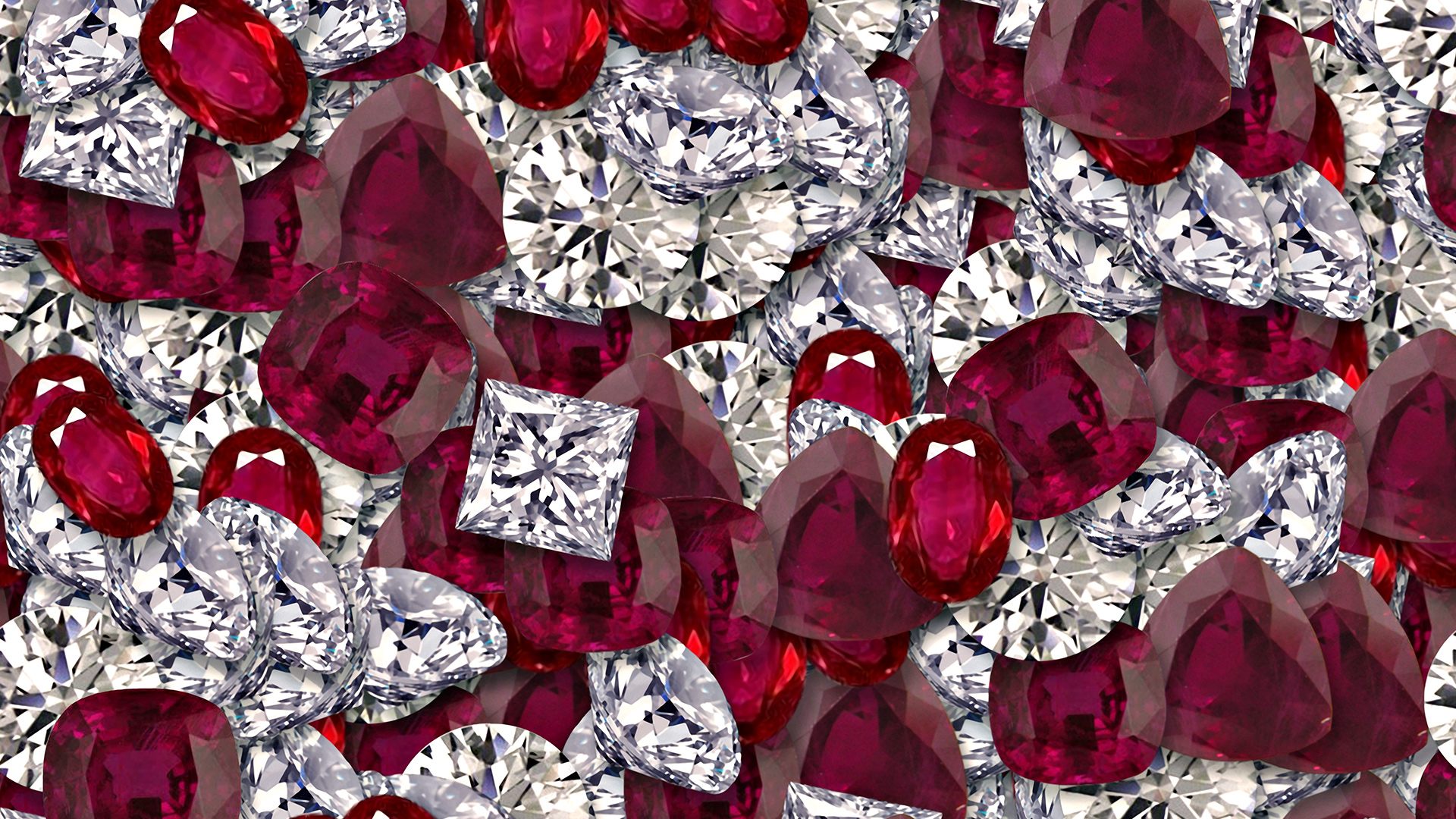 Diamond HD Wallpaper Desktop Image