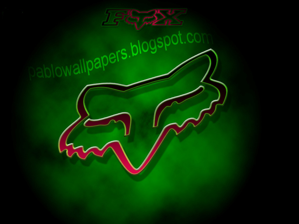 Fox Racing Monster Energy Wallpaper Fox racing wallpaper logo fox 1024x768