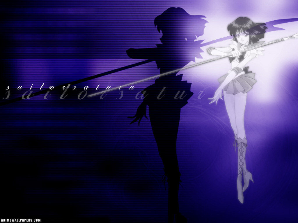 Sailor Senshi Image Saturn HD Wallpaper And