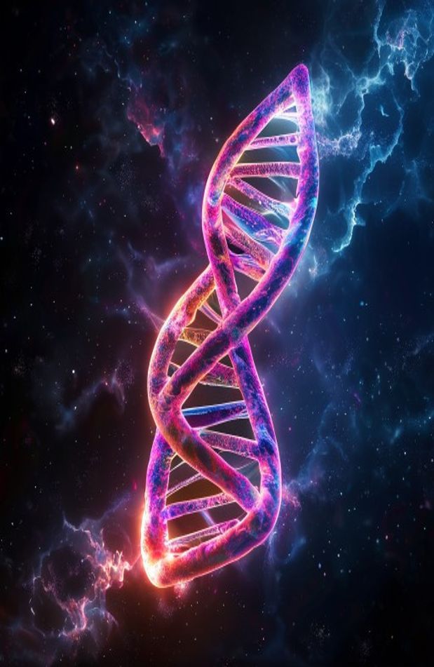 3d Dna Wallpaper