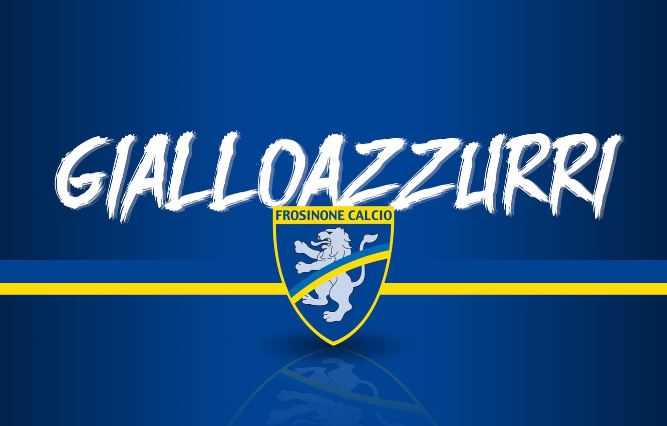 Wallpaper Sport Logo Football Serie A Gialloazzurri