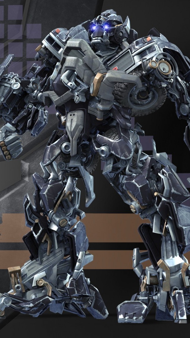 Transformers Ironhide Wallpaper iPhone