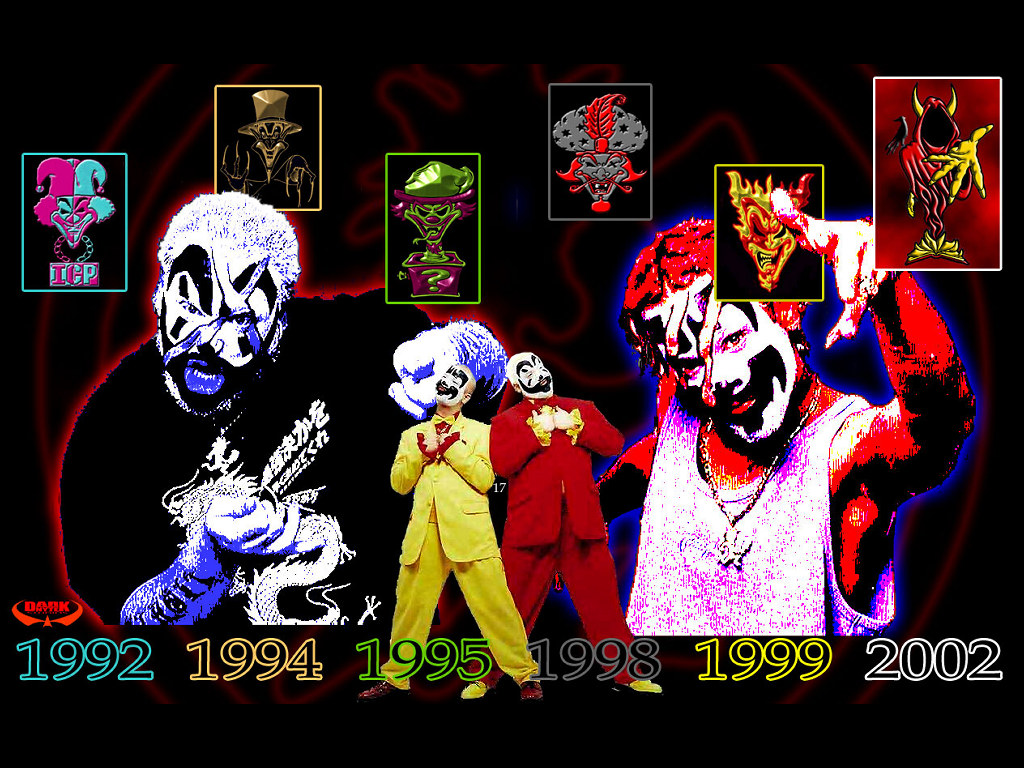 Insane Clown Posse Icp Forever