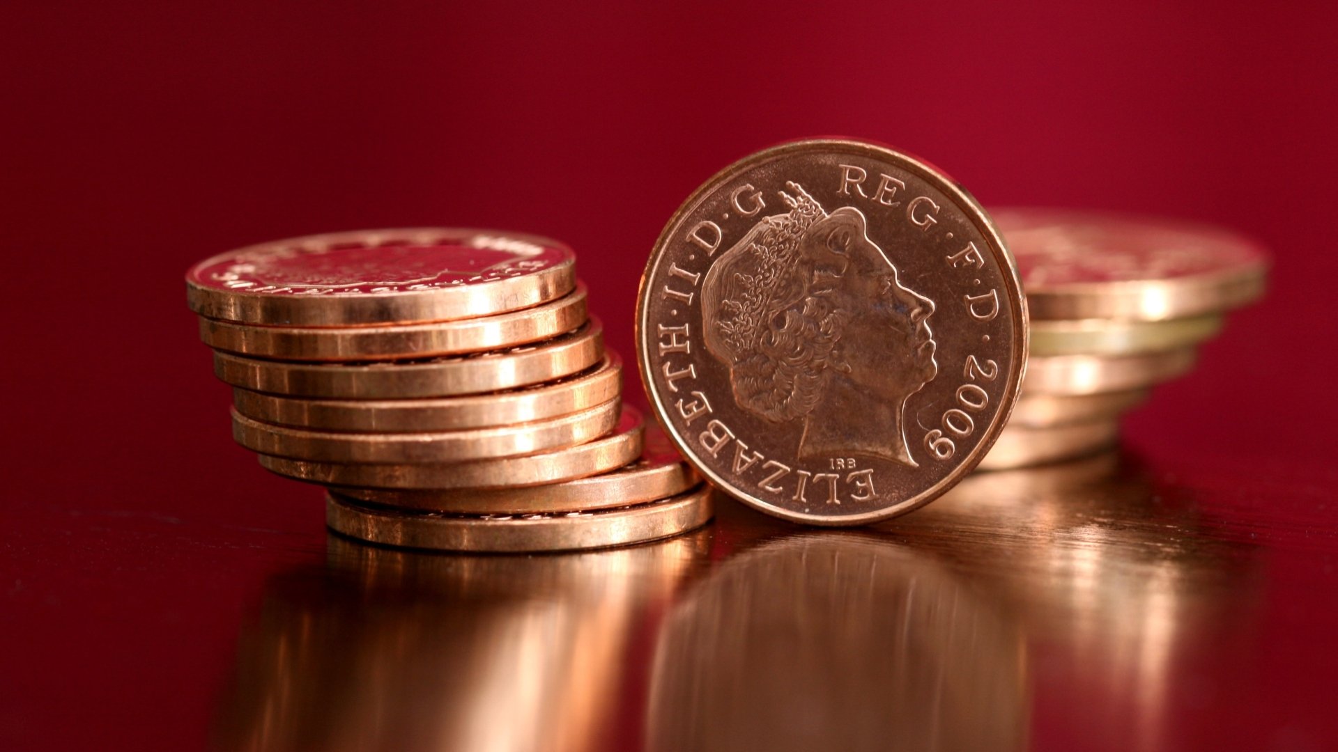 Coin HD Wallpaper