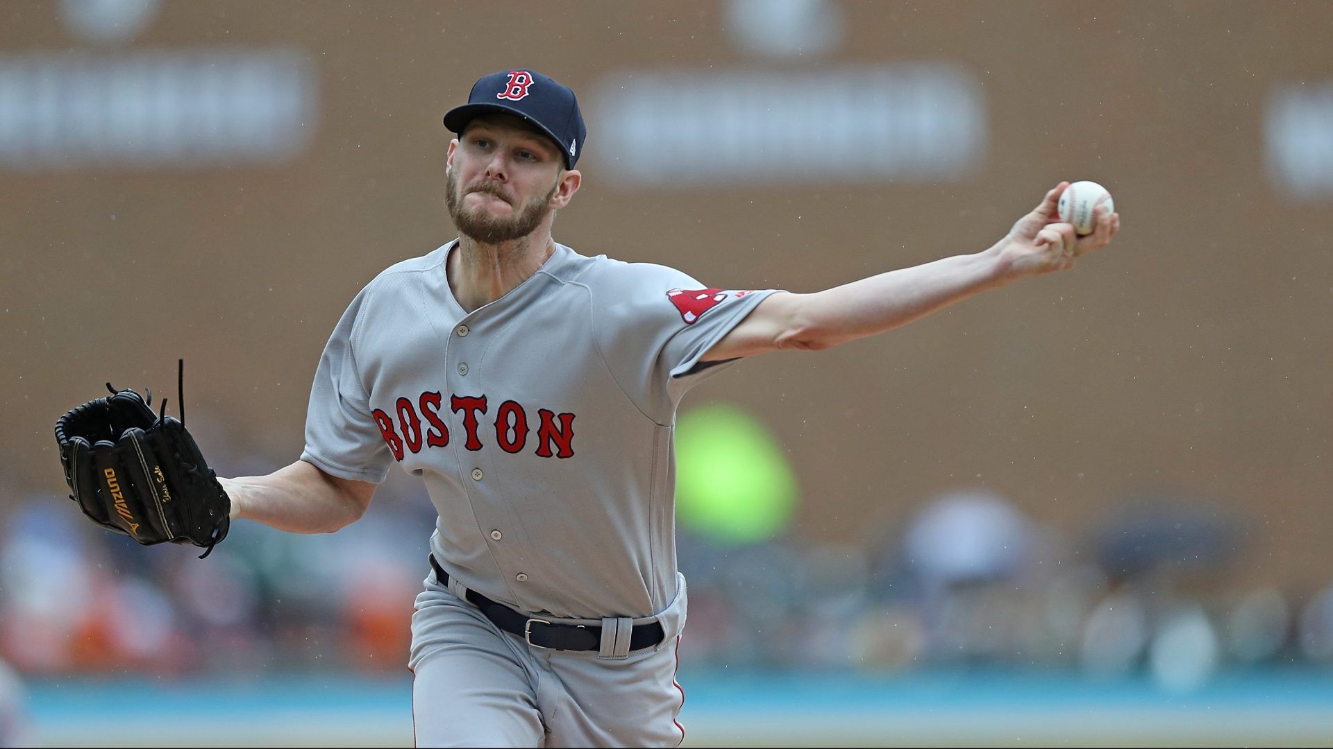 Red Sox activate Chris Sale