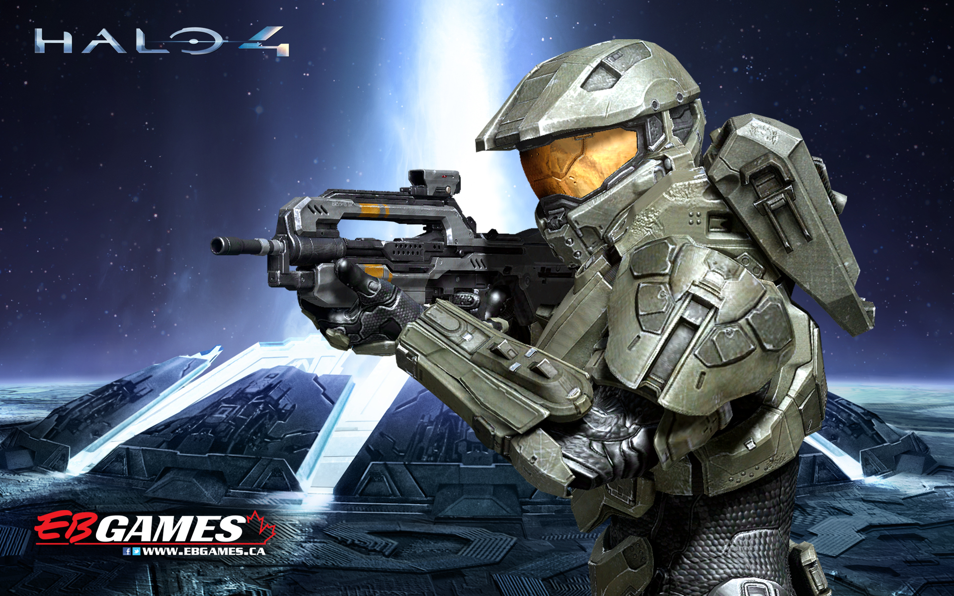 Halo Wallpaper Sd HD Gaming Now
