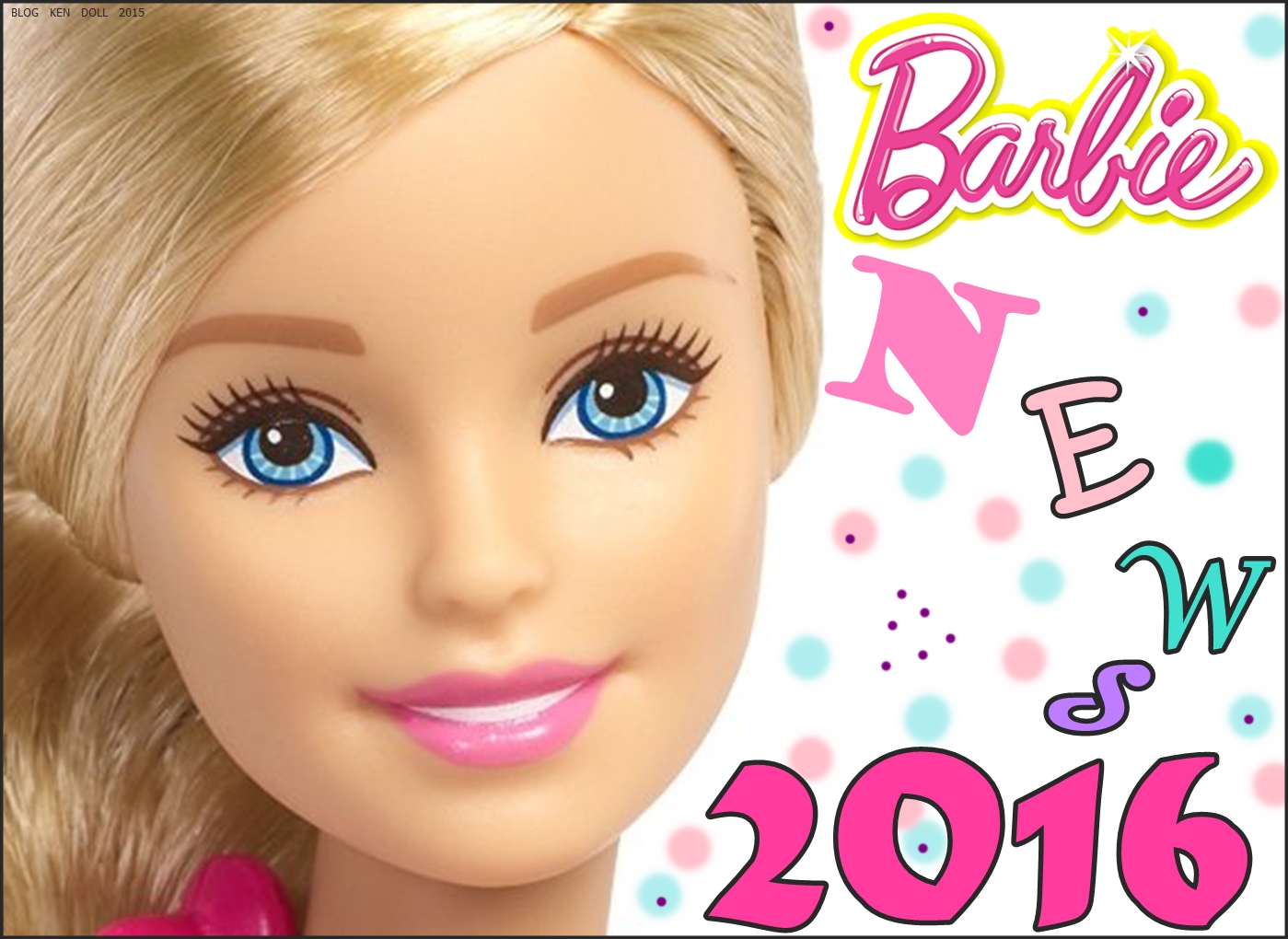 Temos Mais Uma Nova Postagem Apenas Novidades Da Linha Barbie
