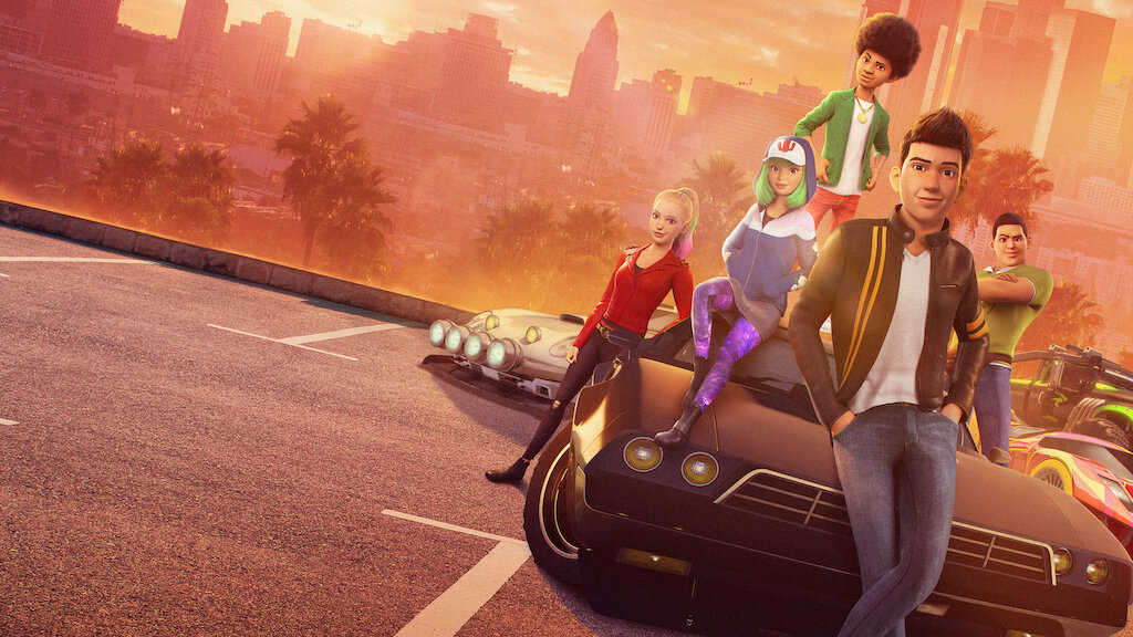 Watch Fast Furious Spy Racers Flix Official Site