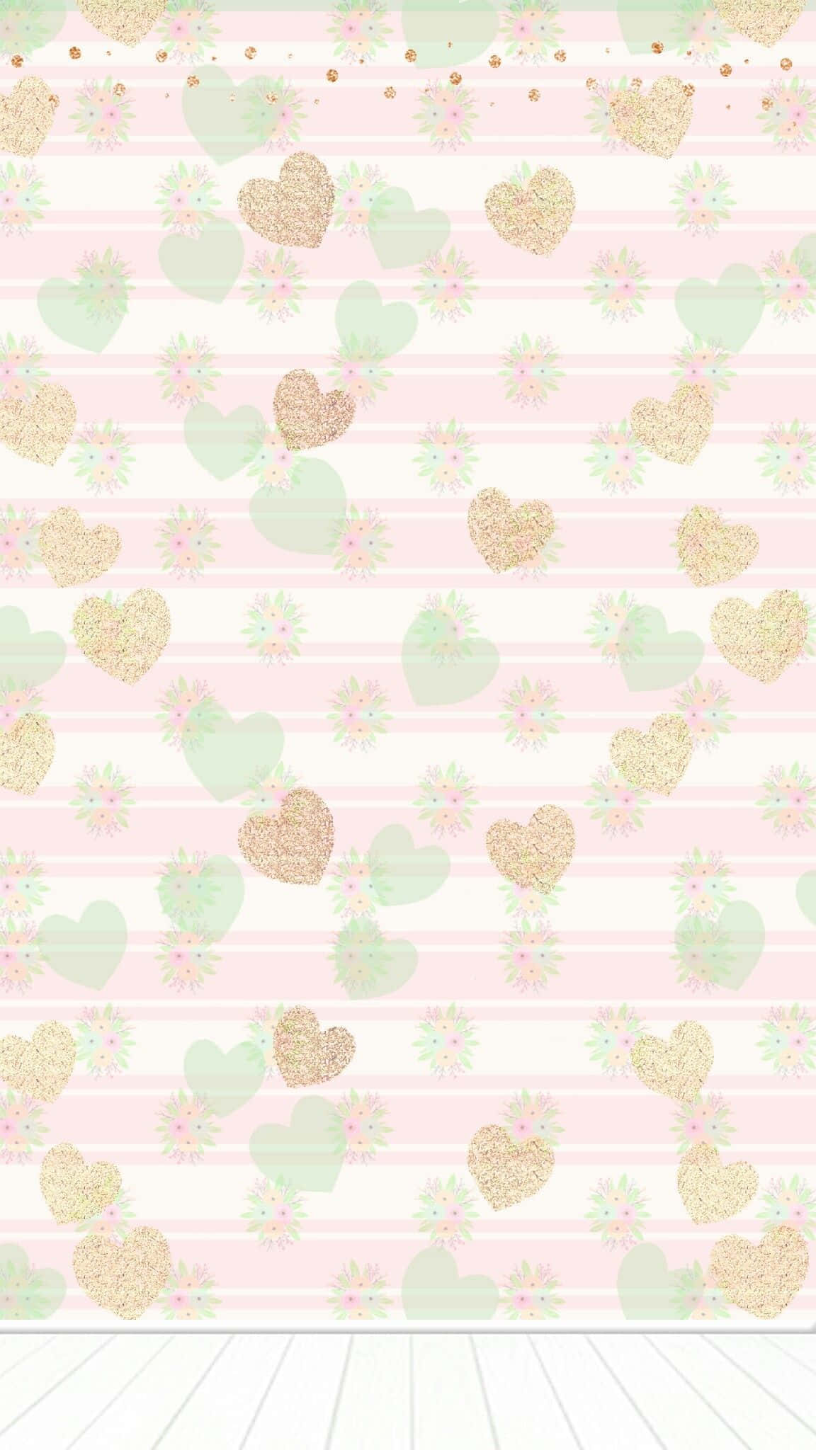 Cute Pattern iPhone Wallpaper