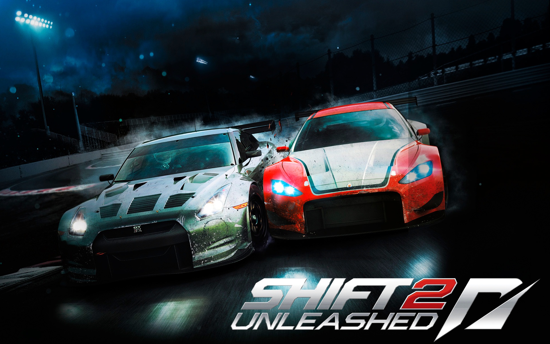 Need For Speed Shift Wallpaper