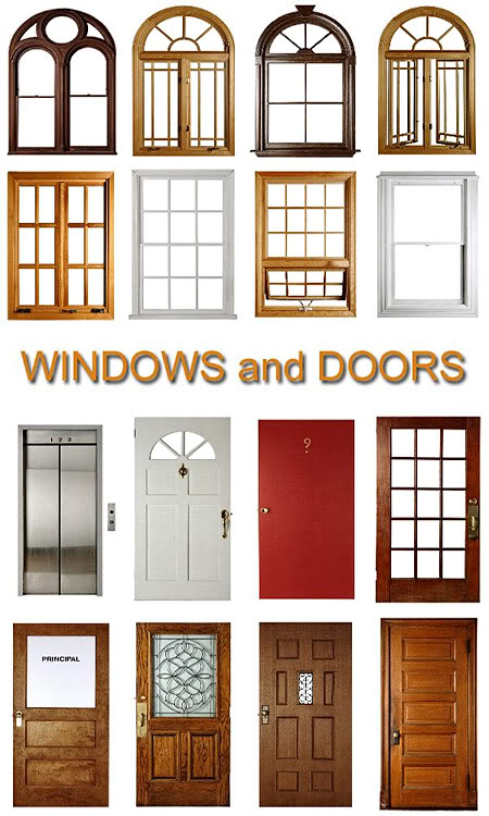 Gnb D M S Windows And Doors Textures Wallpaper