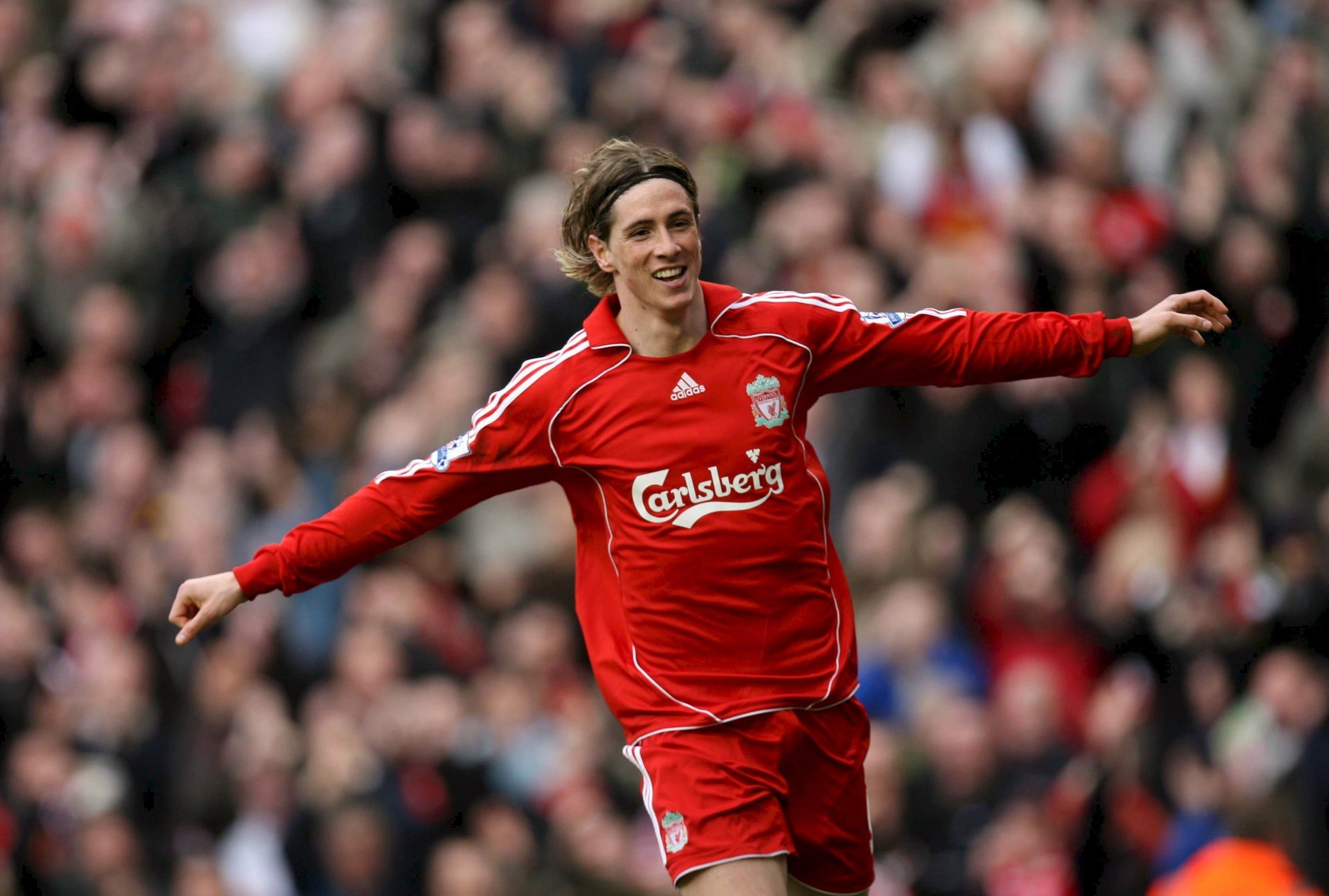 Fernando Torres Liverpool F C Photo