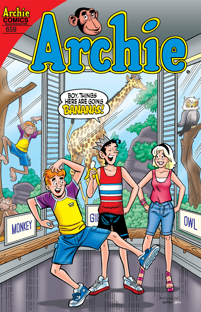 On Sale Today Archie Ics